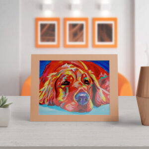 Paint-By-Numbers-Dog-Picture-Frame-Mock
