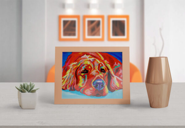 Paint-By-Numbers-Dog-Picture-Frame-Mock