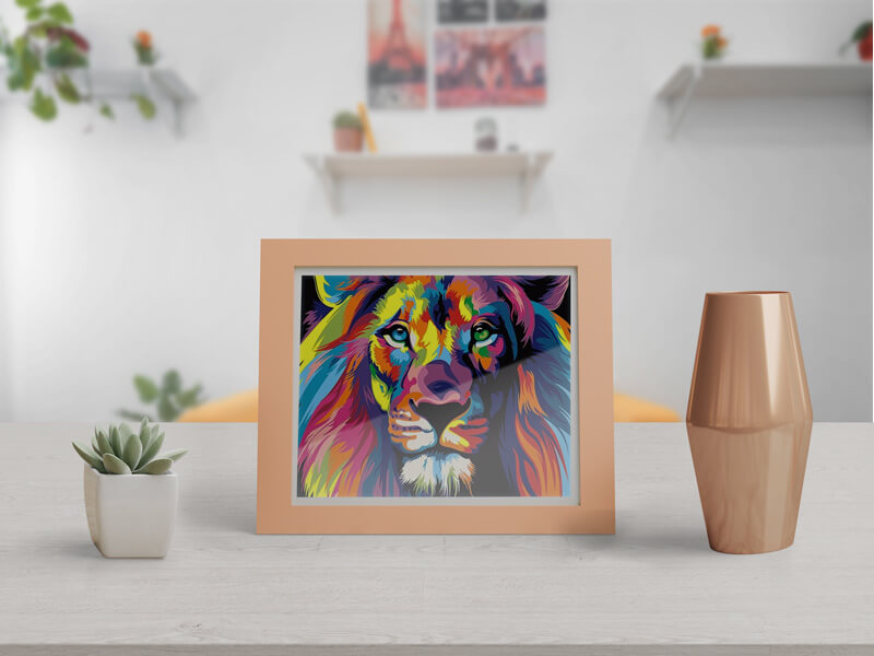 Paint-By-Numbers-Sets-For-Adults-Bedroom-Lion-2