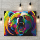 Paint-By-Numbers-Sets-For-Adults-Wall-Mockup-Bear-2
