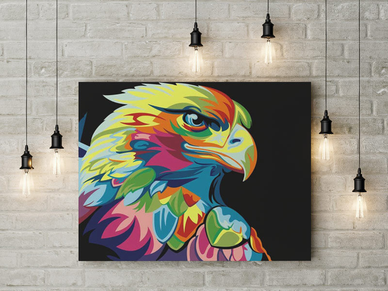 Paint-By-Numbers-Sets-For-Adults-Wall-Mockup-Eagle-2