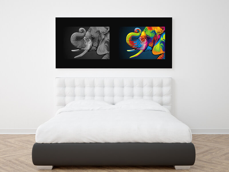 Painting-By-Number-Sets-For-Adults-Bedroom-Mockup-Elephant