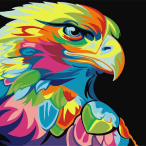Painting-By-Number-Sets-For-Adults-Eagle