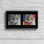 Painting-By-Numbers-For-Adults-Advertising-Wall-Tiger