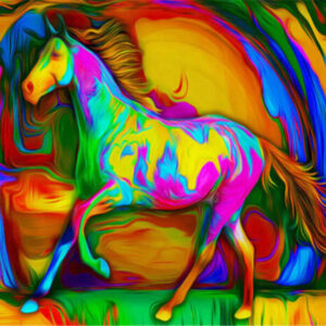 Painting-By-Numbers-Sets-For-Adults-Horse