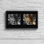 Painting-By-Numbers-Kits-For-Adults-Animals-Advertising-Board-Tiger