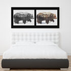 Painting-By-Numbers-Kits-For-Adults-Animals-Bedroom-Wall-Bear