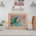 Painting-By-Numbers-Kits-For-Adults-Animals-Table-Mockup-Peacock