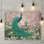 Painting-By-Numbers-Kits-For-Adults-Animals-Wall-Mockups-Peacock