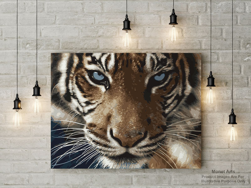 Painting-By-Numbers-Kits-For-Adults-Animals-Wall-Mockups-Tiger
