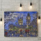 London-Big-Ben-Painting-By-Numbers-Kits-For-Adults
