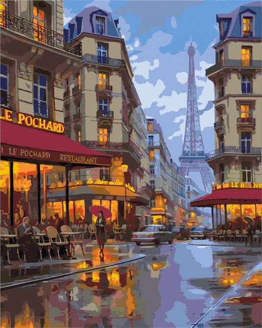 Paris-Painting-By-Numbers-Kits-For-Adults